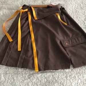 Nike Jordan skirt